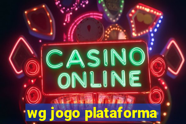 wg jogo plataforma